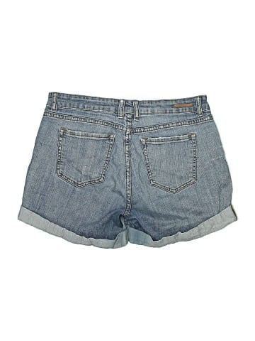 Caslon Denim Shorts (view 2)