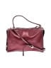 Assorted Brands Burgundy Satchel One size - photo 1