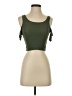 Atmosphere Green Sleeveless Top Size 0 - photo 1