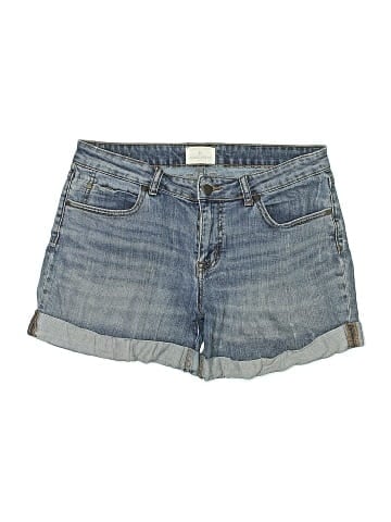 Caslon Denim Shorts (view 1)