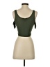 Atmosphere Green Sleeveless Top Size 0 - photo 2