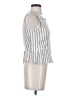 J.Crew 100% Linen White Vest Size 0 - photo 4