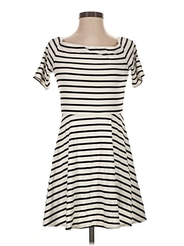 White House Black Market Casual Dress (view 1)