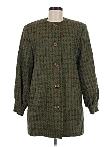 Doncaster Collection Wool Coat (view 1)