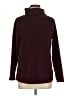 Talbots 100% Polyester Burgundy Turtleneck Sweater Size M - photo 1
