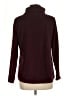 Talbots 100% Polyester Burgundy Turtleneck Sweater Size M - photo 2