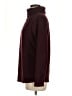 Talbots 100% Polyester Burgundy Turtleneck Sweater Size M - photo 5