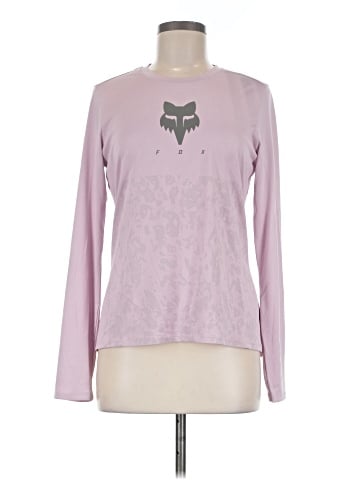 Fox Long Sleeve T-Shirt (view 1)