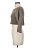 BCBGMAXAZRIA Tan Cardigan Size XS - photo 5