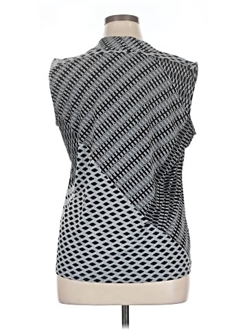 Dana Buchman Sleeveless Blouse (view 2)