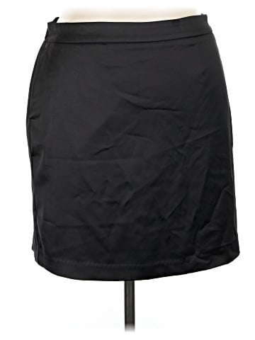 ELOQUII Casual Skirt (view 1)
