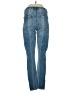 Blank NYC Stripes Blue Jeans Size 25 waist - photo 2