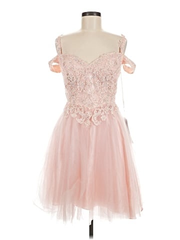 Cinderella Divine Cocktail Dress (view 1)