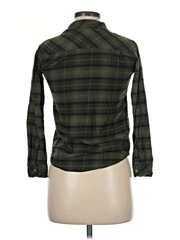 Weatherproof Long Sleeve Button-Down Shirt (view 2)
