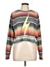 Aviator Nation Tie-dye Gold Pullover Sweater Size L - photo 1