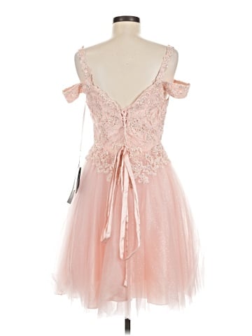 Cinderella Divine Cocktail Dress (view 2)
