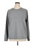 Eddie Bauer Gray Sweatshirt Size XL - photo 1
