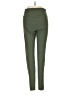 No Boundaries Solid Green Active Pants Size S - photo 2