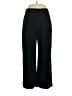 Express 100% Polyester Black Dress Pants Size 14 - photo 1