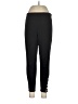 Simply Vera Vera Wang Solid Black Active Pants Size M - photo 1