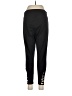 Simply Vera Vera Wang Solid Black Active Pants Size M - photo 2