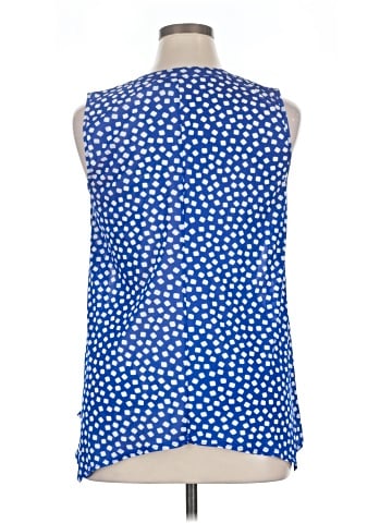 Perseption Concept Sleeveless Blouse (view 2)