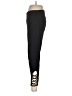 Simply Vera Vera Wang Solid Black Active Pants Size M - photo 5
