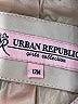 Urban Republic 100% Polyester Tan Jacket 9-12 MO / 12 MO - photo 3