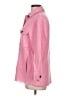 Zara Tweed Solid Pink 3/4 Sleeve Button-Down Shirt Size XS - photo 5