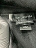 St. John Black Wool Blazer Size 4 - photo 6
