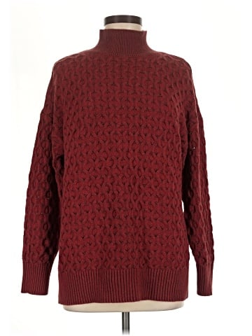 Knox Rose Turtleneck Sweater (view 1)