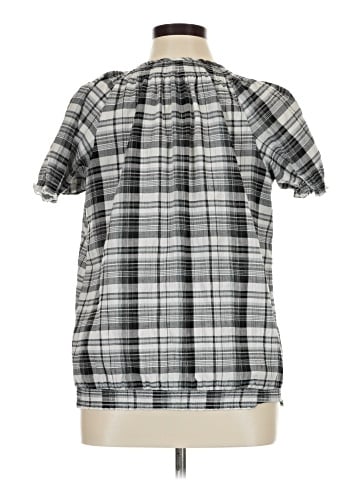 Faded Glory Short Sleeve Blouse (view 2)