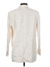 Everlane 100% Linen Ivory Blazer Size 4 - photo 2