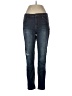 Kensie Solid Blue Jeans Size 30 waist - photo 1