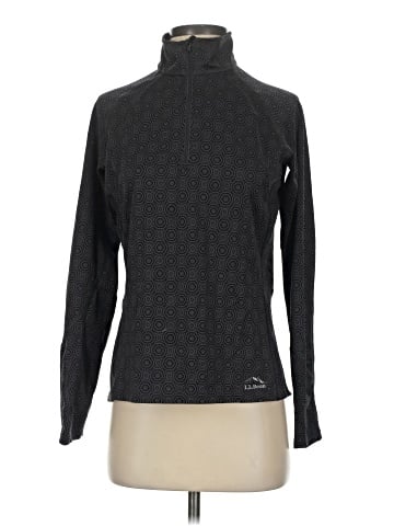 L.L.Bean Turtleneck Sweater (view 1)