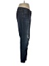 Kensie Solid Blue Jeans Size 30 waist - photo 4