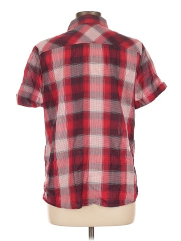 Tommy Hilfiger Short Sleeve Button-Down Shirt (view 2)