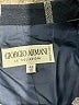 Giorgio Armani Plaid Blue Coat Size 10 - photo 6