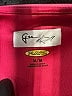 Greg Norman 100% Polyester Pink Short Sleeve Blouse Size M - photo 7