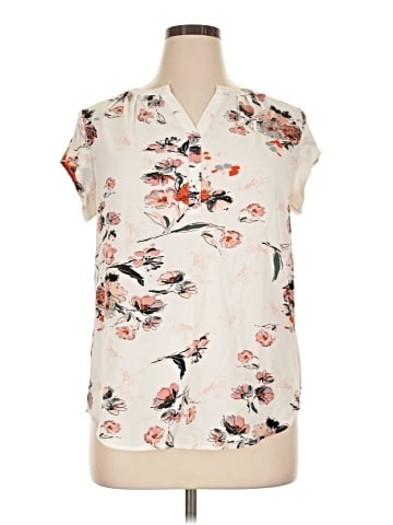 Fun2Fun Sleeveless Blouse (view 1)