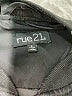 rue21 100% Polyester Solid Black Jacket Size L - photo 6