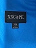 Xscape 100% Polyester Blue Cocktail Dress Size 14 - photo 7