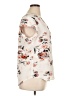 Fun2Fun Floral Ivory Sleeveless Blouse Size XL - photo 4