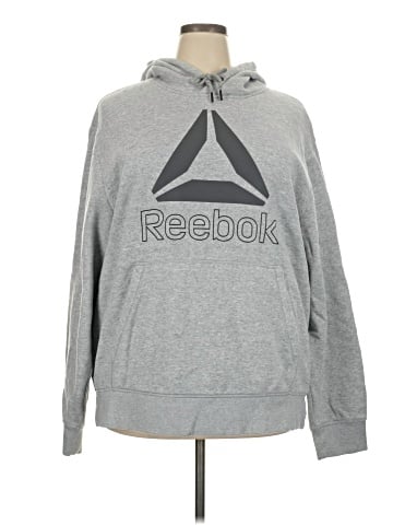 Reebok Pullover Hoodie (view 1)