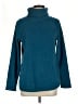 Talbots 100% Polyester Teal Turtleneck Sweater Size M - photo 1