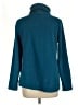 Talbots 100% Polyester Teal Turtleneck Sweater Size M - photo 2