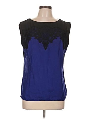 Worthington Sleeveless Blouse (view 1)