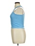 GAIAM 100% Polyester Blue Tank Top Size 14 - photo 5