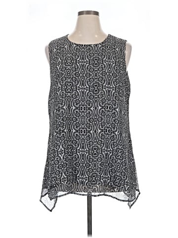 Fever Sleeveless Blouse (view 1)