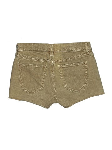 Madewell Khaki Shorts (view 2)